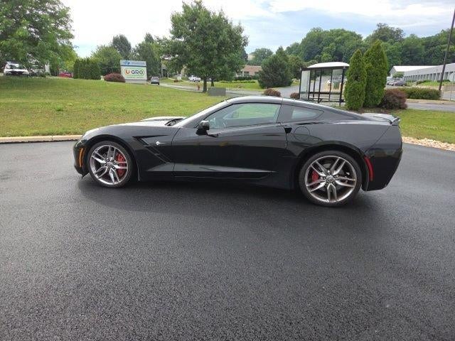 2014 Chevrolet Corvette Stingray Coupe Z51 3LT
