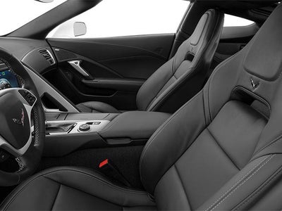 2014 Chevrolet Corvette Stingray Coupe Z51 3LT