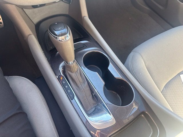 2016 Chevrolet Malibu LS 1LS