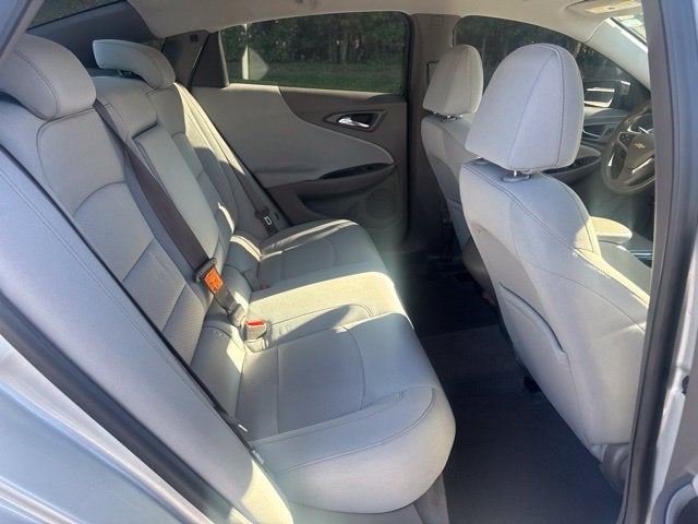 2016 Chevrolet Malibu LS 1LS