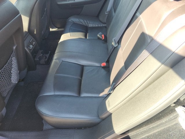 2012 Chevrolet Malibu LTZ 2LZ