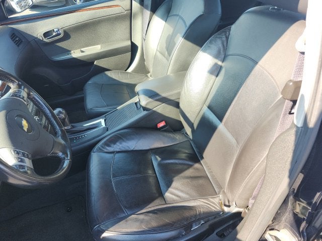 2012 Chevrolet Malibu LTZ 2LZ