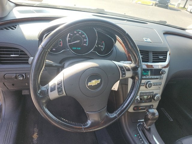 2012 Chevrolet Malibu LTZ 2LZ