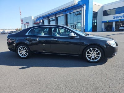 2012 Chevrolet Malibu LTZ 2LZ