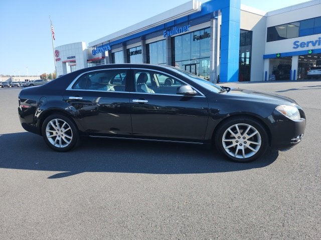 2012 Chevrolet Malibu LTZ 2LZ