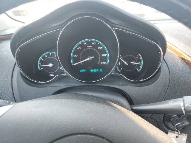 2012 Chevrolet Malibu LTZ 2LZ