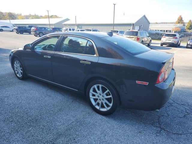 2012 Chevrolet Malibu LTZ 2LZ