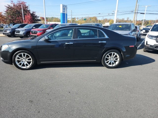 2012 Chevrolet Malibu LTZ 2LZ
