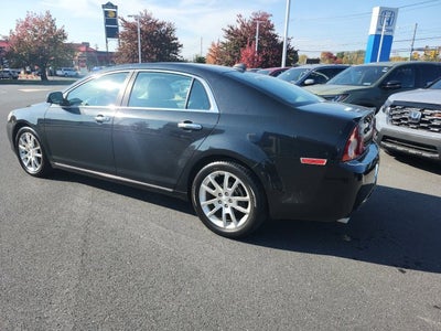 2012 Chevrolet Malibu LTZ 2LZ