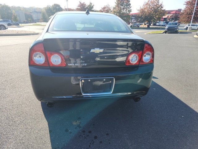 2012 Chevrolet Malibu LTZ 2LZ