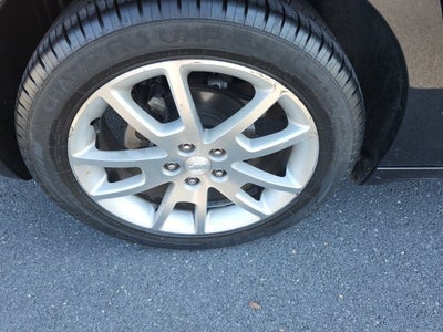 2012 Chevrolet Malibu LTZ 2LZ