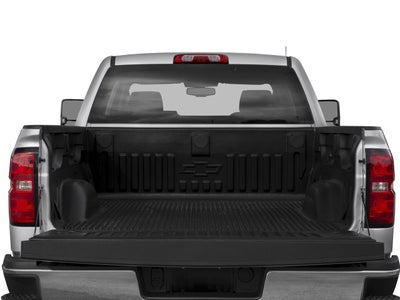 2016 Chevrolet Silverado 2500 HD Crew Cab Long Box 4-Wheel Drive LT