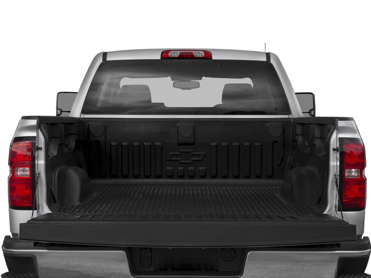 2016 Chevrolet Silverado 2500 HD Crew Cab Long Box 4-Wheel Drive LT
