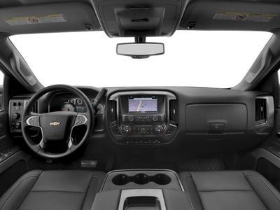 2016 Chevrolet Silverado 2500 HD Crew Cab Long Box 4-Wheel Drive LT
