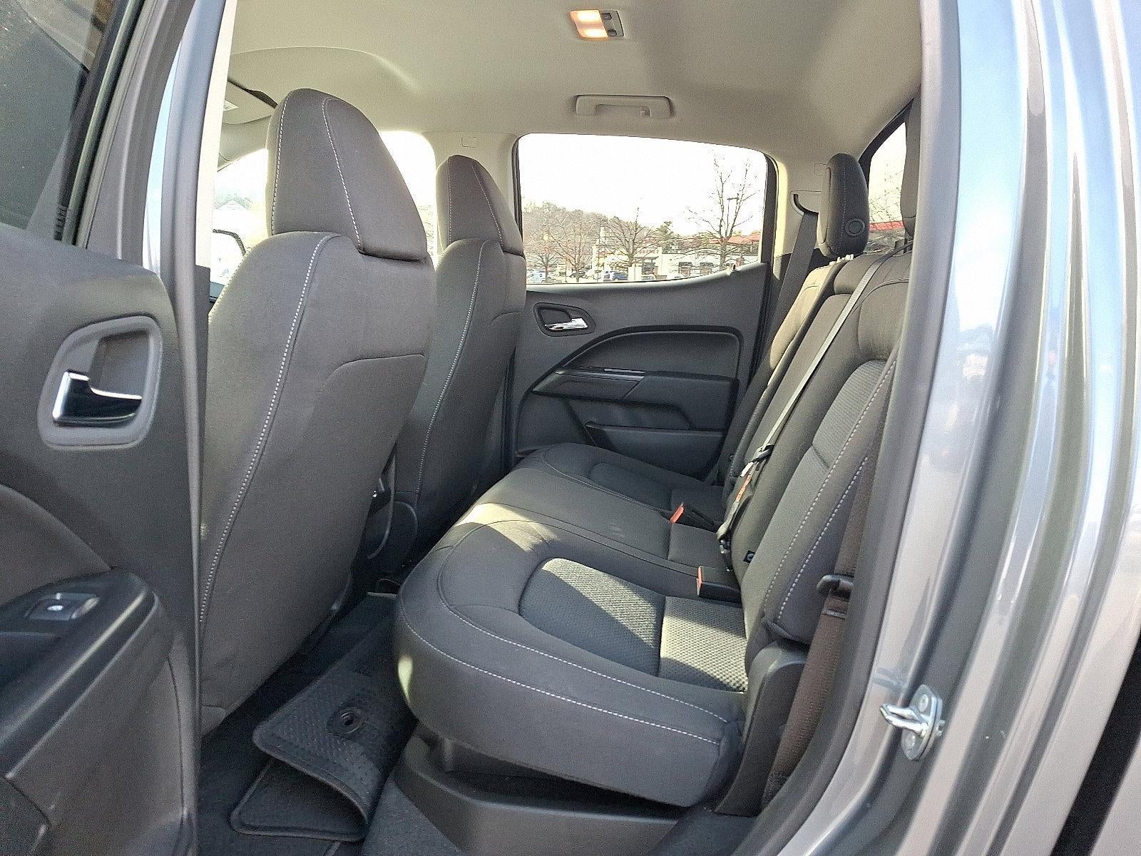 2022 Chevrolet Colorado Crew Cab Short Box 4-Wheel Drive LT