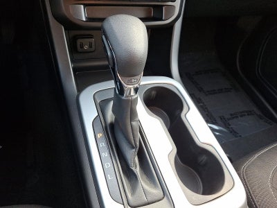 2022 Chevrolet Colorado Crew Cab Short Box 4-Wheel Drive LT