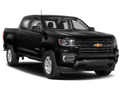2022 Chevrolet Colorado Crew Cab Short Box 4-Wheel Drive LT