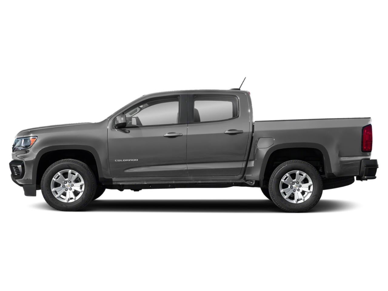 2022 Chevrolet Colorado Crew Cab Short Box 4-Wheel Drive LT