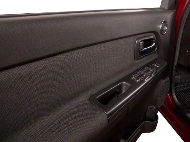 2012 Chevrolet Colorado Crew Cab 4-Wheel Drive 1LT