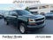 2018 Chevrolet Silverado 1500 Double Cab Standard Box 2-Wheel Drive WT
