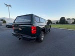 2018 Chevrolet Silverado 1500 Double Cab Standard Box 2-Wheel Drive WT