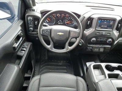 2023 Chevrolet Silverado 1500 Double Cab Standard Box 4-Wheel Drive WT