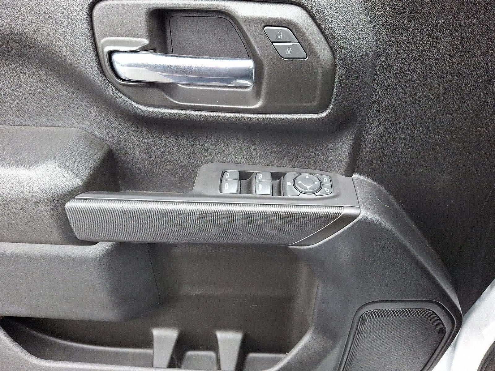 2023 Chevrolet Silverado 1500 Double Cab Standard Box 4-Wheel Drive WT