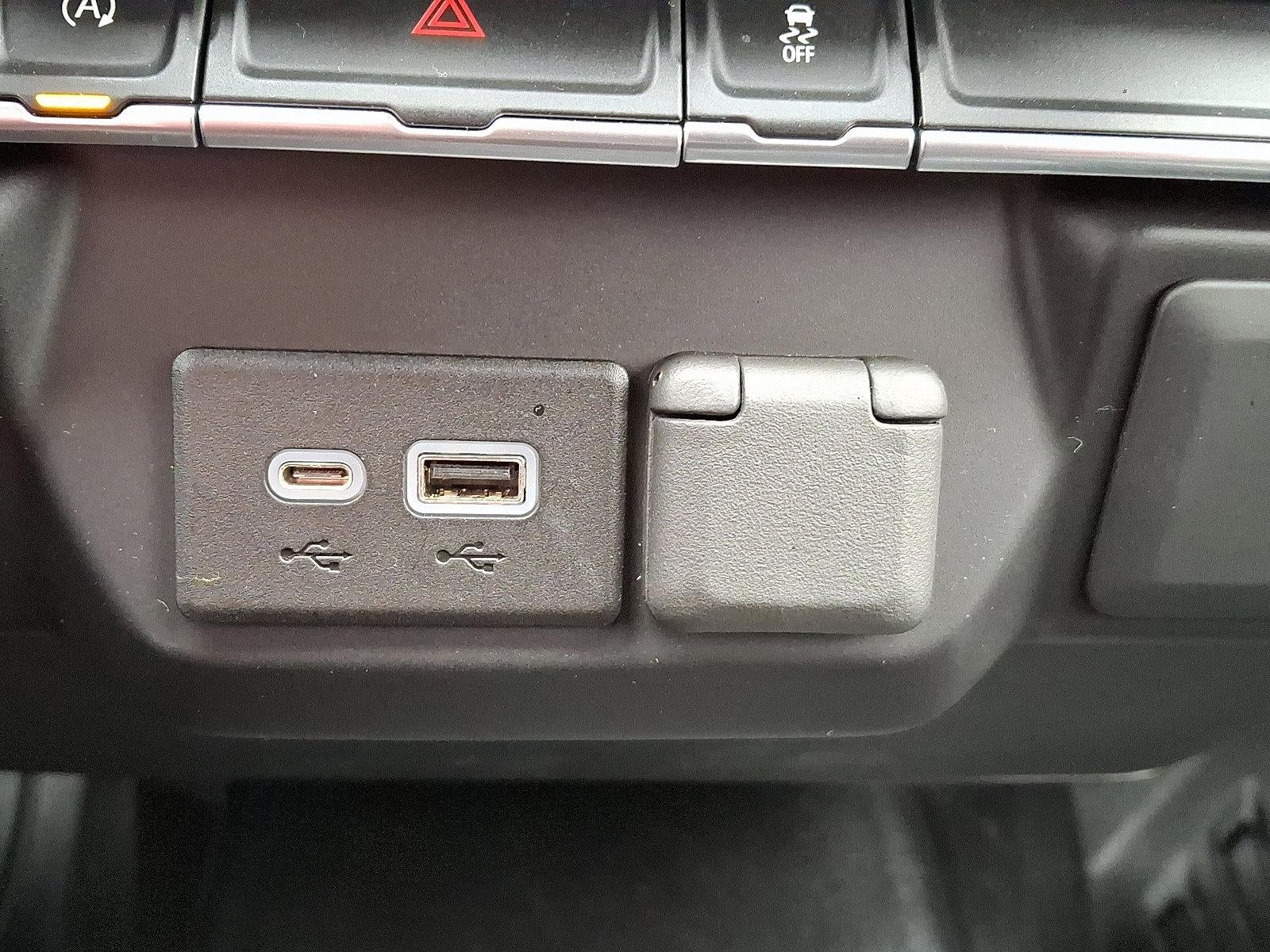 2023 Chevrolet Silverado 1500 Double Cab Standard Box 4-Wheel Drive WT