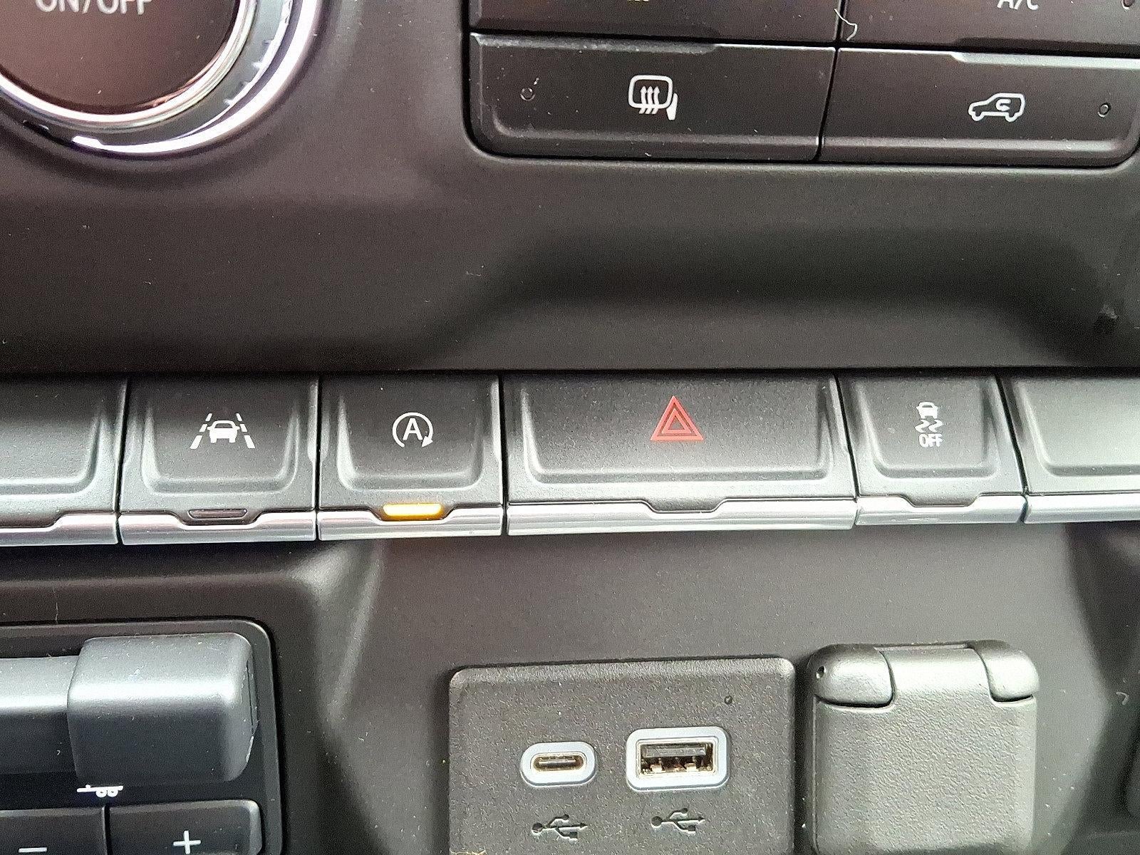 2023 Chevrolet Silverado 1500 Double Cab Standard Box 4-Wheel Drive WT