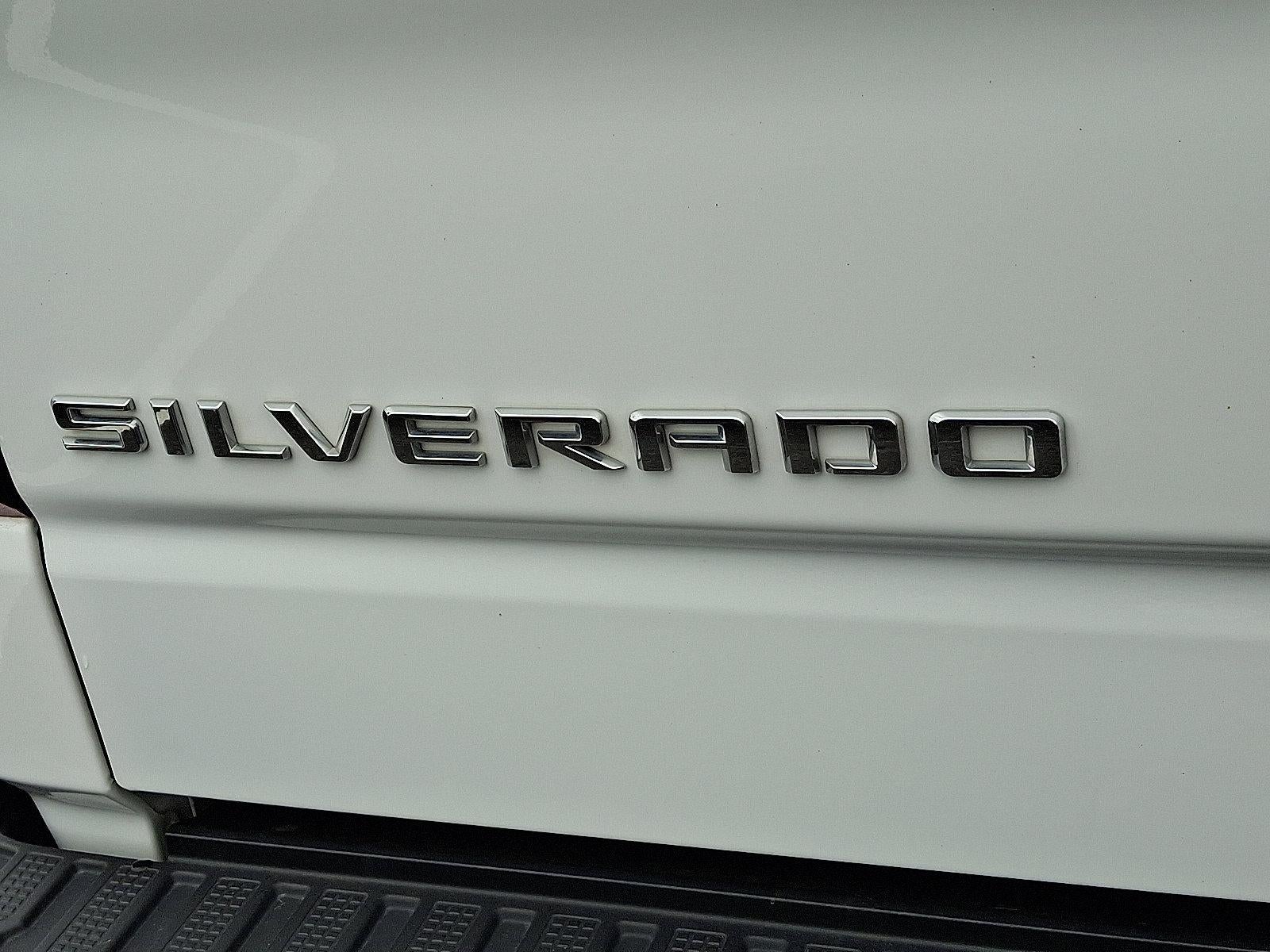 2023 Chevrolet Silverado 1500 Double Cab Standard Box 4-Wheel Drive WT