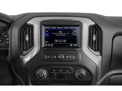 2023 Chevrolet Silverado 1500 Double Cab Standard Box 4-Wheel Drive WT