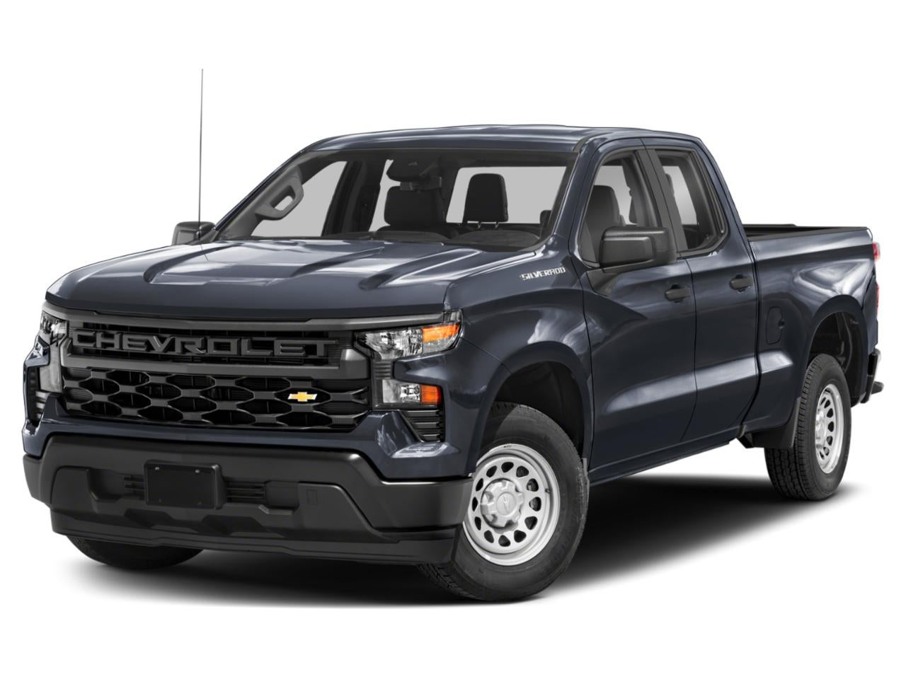 2023 Chevrolet Silverado 1500 Double Cab Standard Box 4-Wheel Drive WT