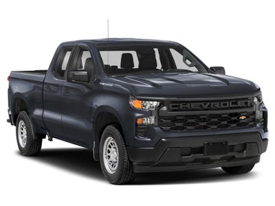 2023 Chevrolet Silverado 1500 Double Cab Standard Box 4-Wheel Drive WT