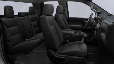 2023 Chevrolet Silverado 1500 Double Cab Standard Box 4-Wheel Drive WT