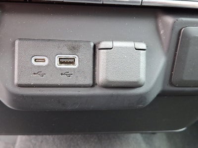 2021 Chevrolet Silverado 1500 Crew Cab Short Box 4-Wheel Drive Custom