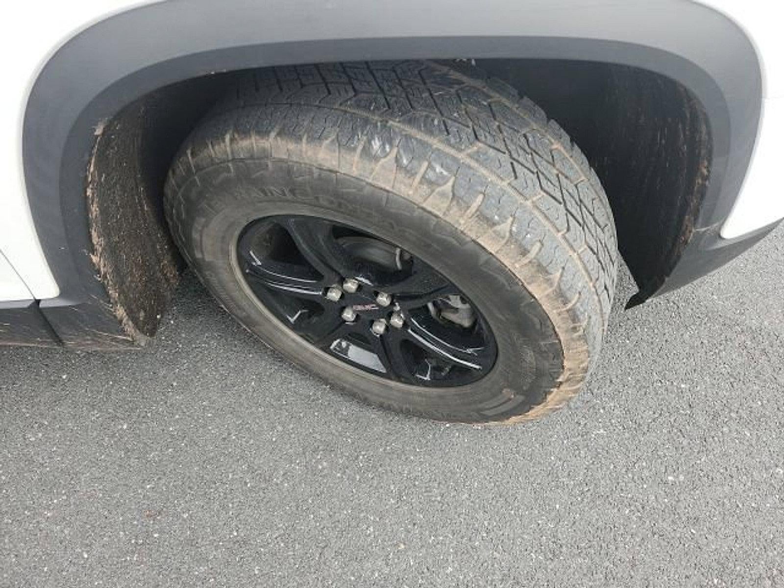 2021 GMC Acadia AWD AT4