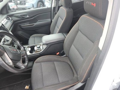 2021 GMC Acadia AWD AT4