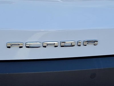 2021 GMC Acadia AWD AT4