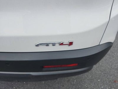 2021 GMC Acadia AWD AT4