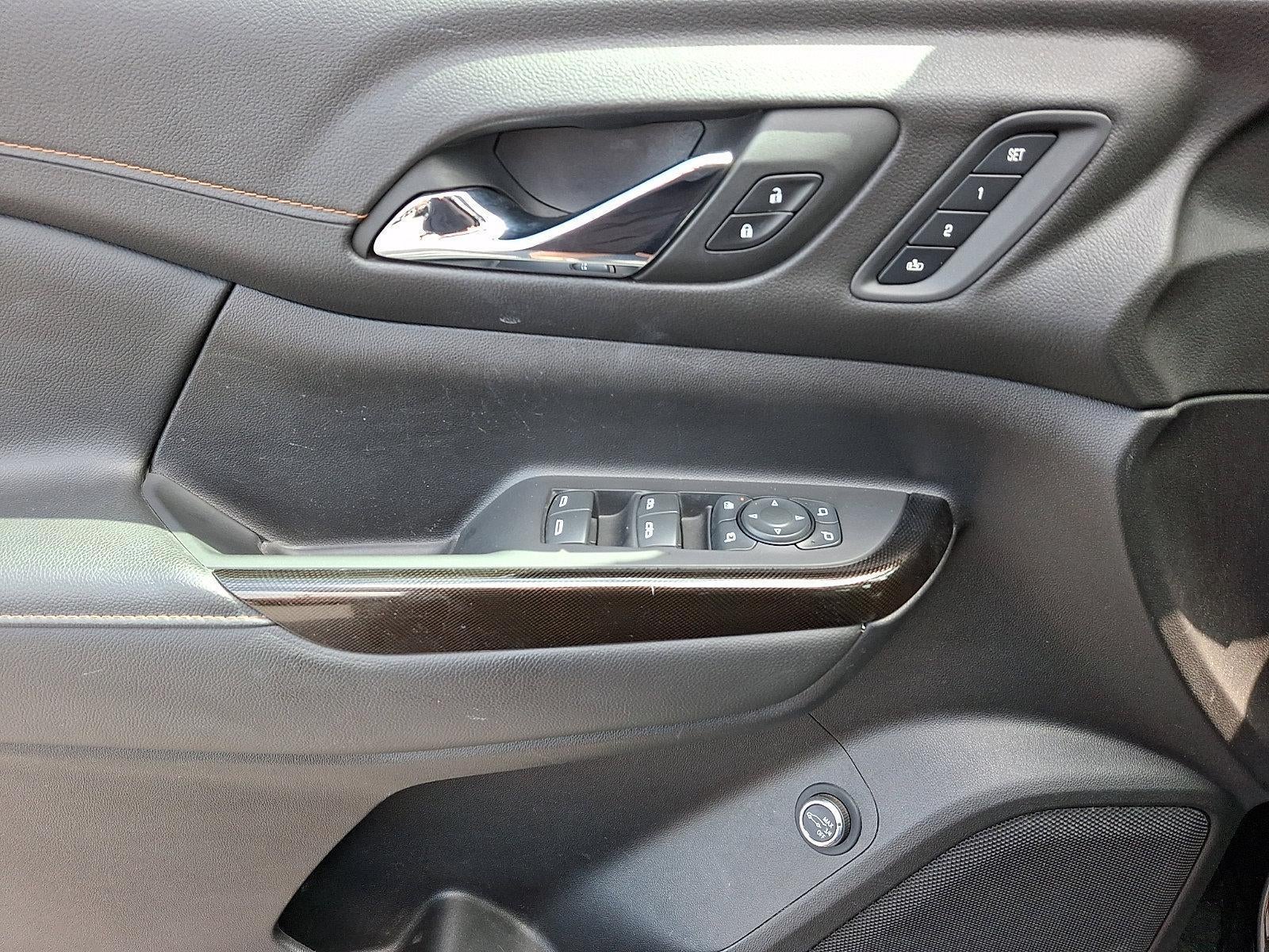 2022 GMC Acadia AWD AT4