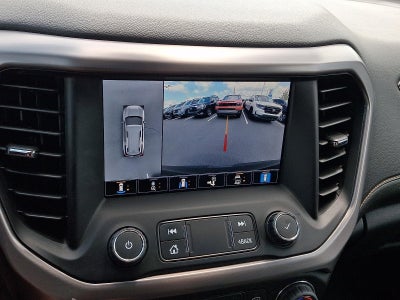 2022 GMC Acadia AWD AT4