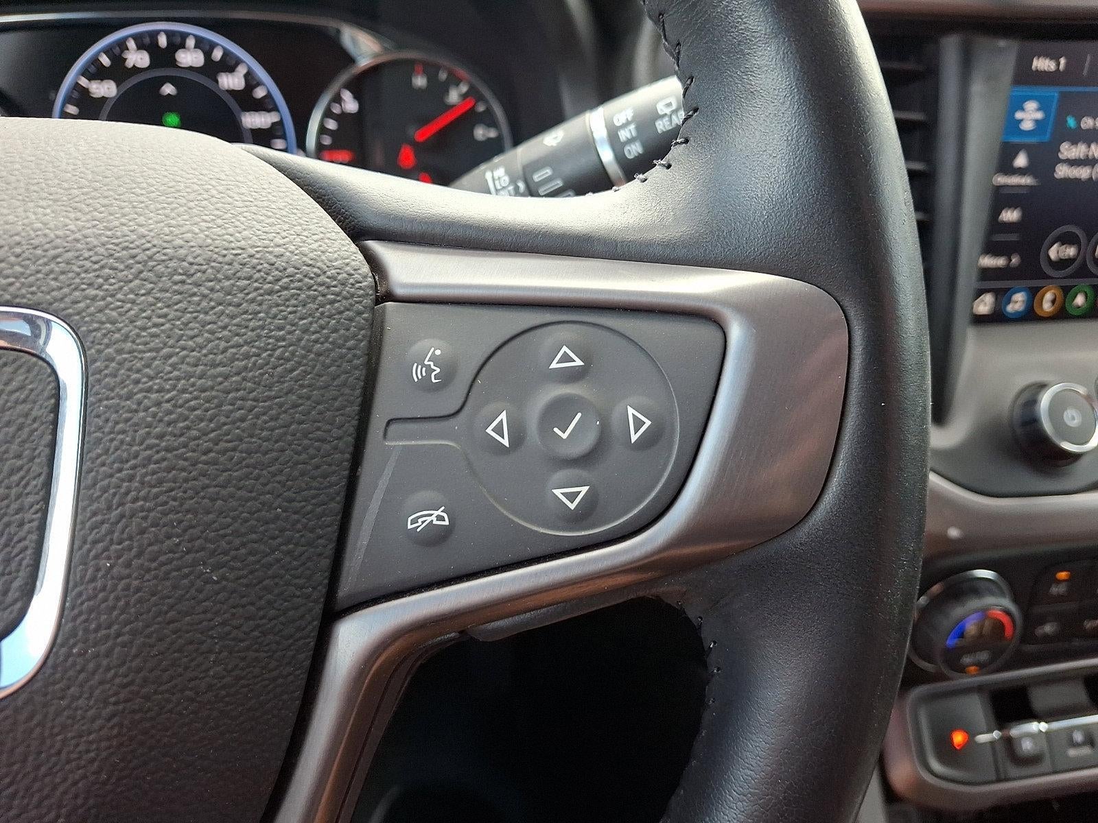 2022 GMC Acadia AWD AT4