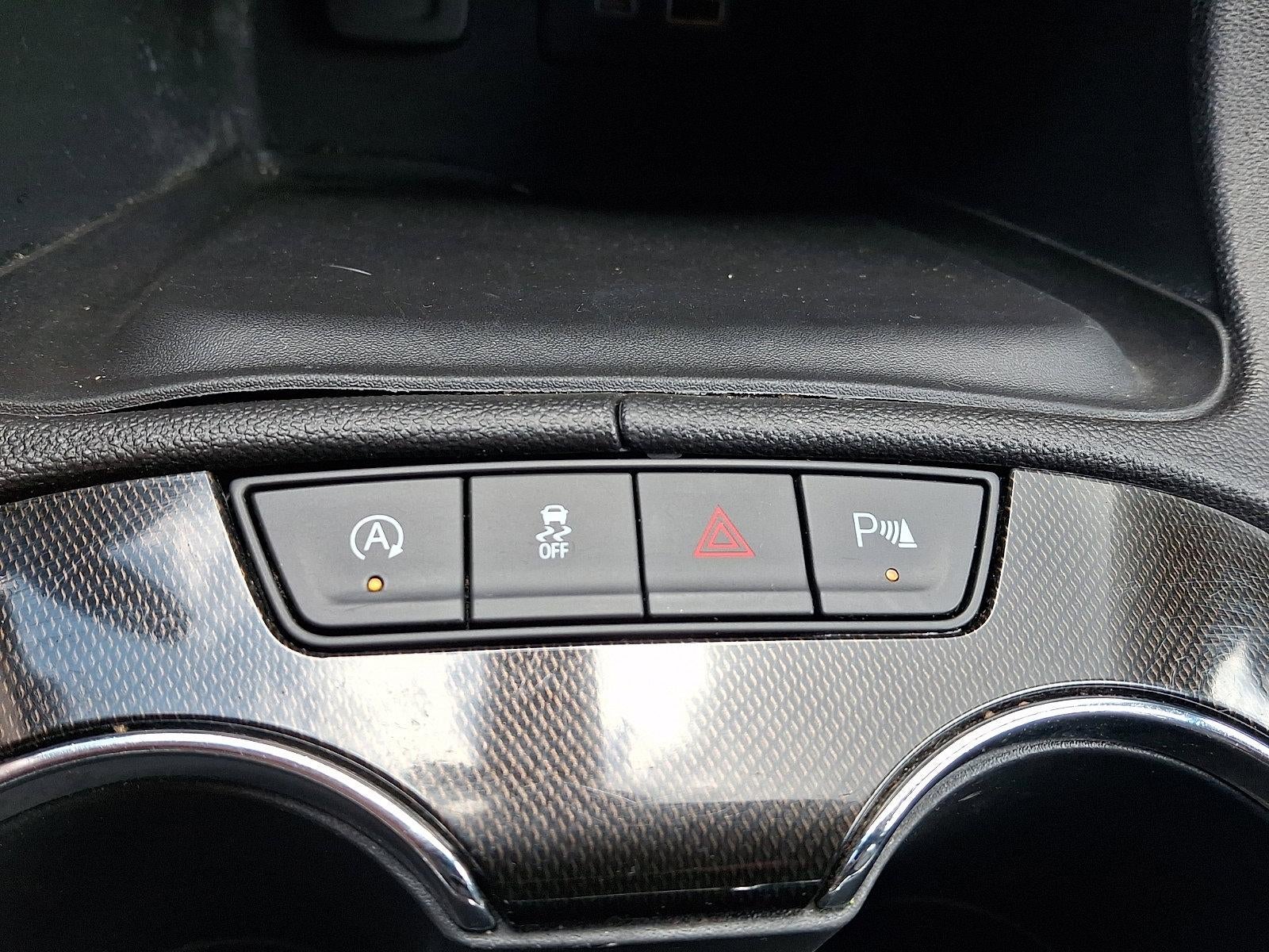 2022 GMC Acadia AWD AT4