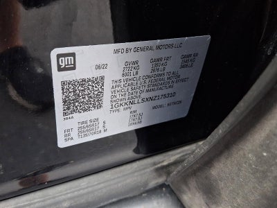 2022 GMC Acadia AWD AT4