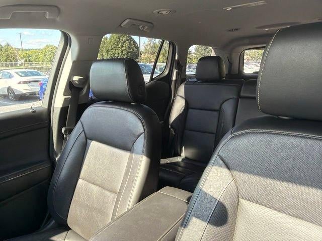 2020 GMC Acadia AWD SLT