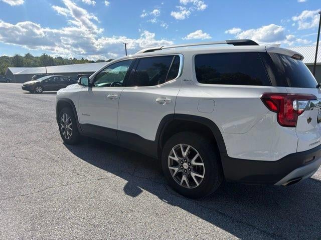 2020 GMC Acadia AWD SLT