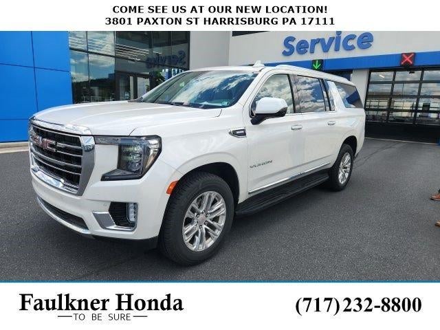 2021 GMC Yukon XL 4WD 4dr SLT