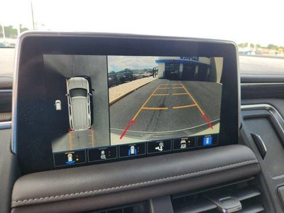 2021 GMC Yukon XL 4WD 4dr SLT