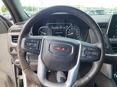 2021 GMC Yukon XL 4WD 4dr SLT