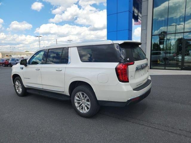 2021 GMC Yukon XL 4WD 4dr SLT